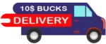 Ten Bucks Delivery